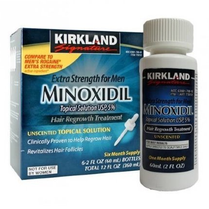Minoxidil в Калининграде